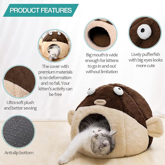 Cat Beds for Indoor Cats - Image 3