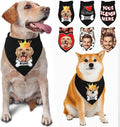 Custom Dog Bandana for Cat Dog Pet Add Your Design Personalized Neckwear by Custom