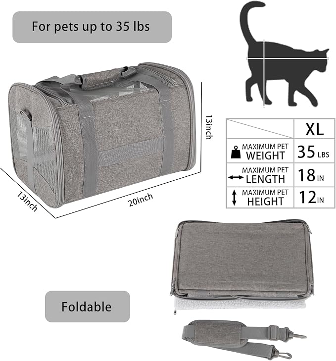 Cat Carrying Case - Image 2