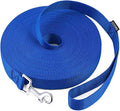 AMAGOOD Dog Leashes Heavy Duty 15ft 20ft 30ft 50ft 100ft Long Leashes-for by DOGLEASH