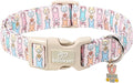 Easter Dog Collar for Medium Dogs by Babolepet