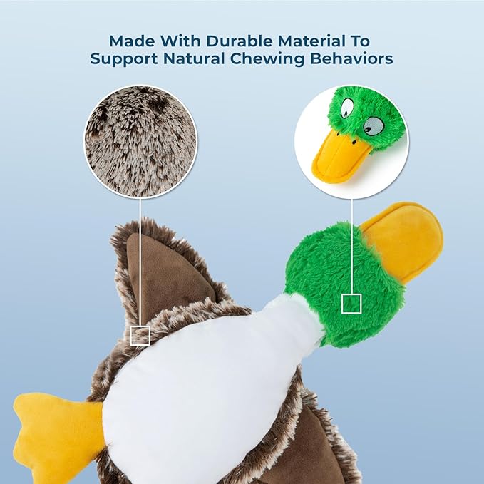 Best Pet Supplies Interactive Squeaky Dog Chew Toy, Ideal Dog Toys - Image 4