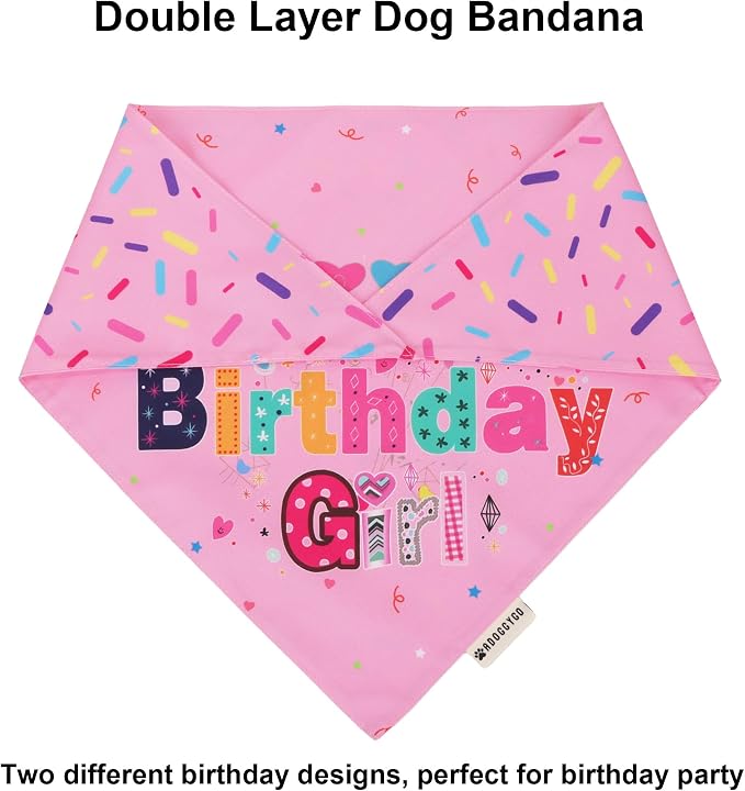 ADOGGYGO Dog Birthday Party Supplies - Image 6