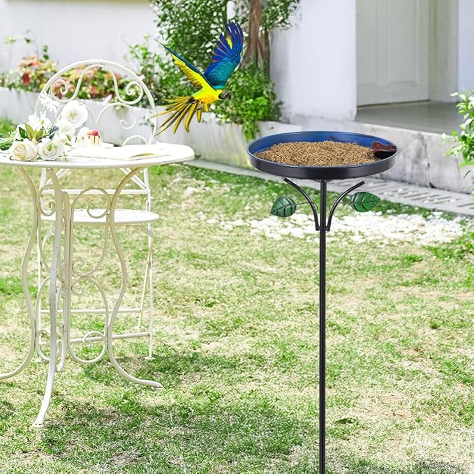 DREAMSOUL Vintage Bird Bath - Image 4