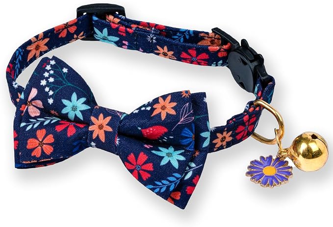 Flower Cat Collar Breakaway - Image 7