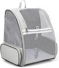 Cat Carrier Backpack, Dog Backpack, Ventilate Pet Cats Puppy Dogs Birds Bunny by BEIKOTT