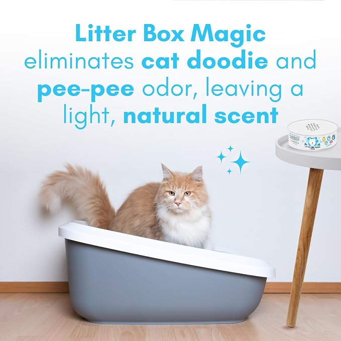 Cat Litter Deodorizer Jar - Image 2