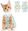Cat Recovery Suit Female, Breathable Cat Onesie After Surgery Female by Coppthinktu