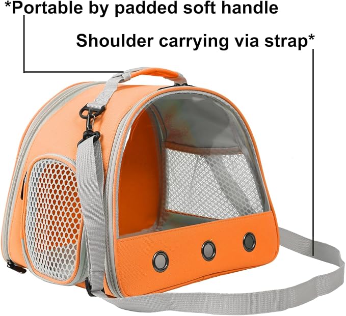 Guinea Pig Carrier, Guinea Pig Carrier - Image 6