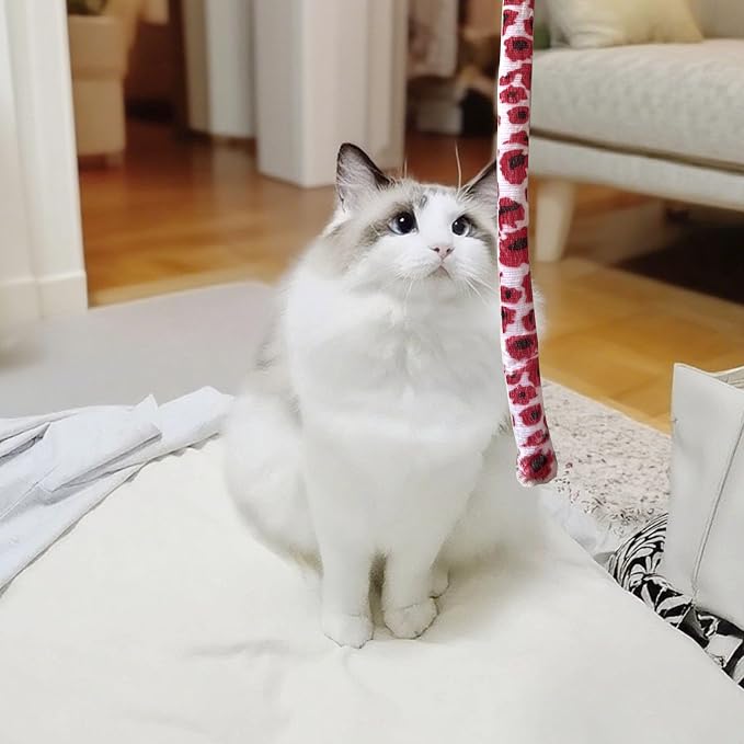 IUHKBH Cat Wand Toys - Image 6