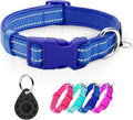 azuza Reflective Dog Collar by azuza