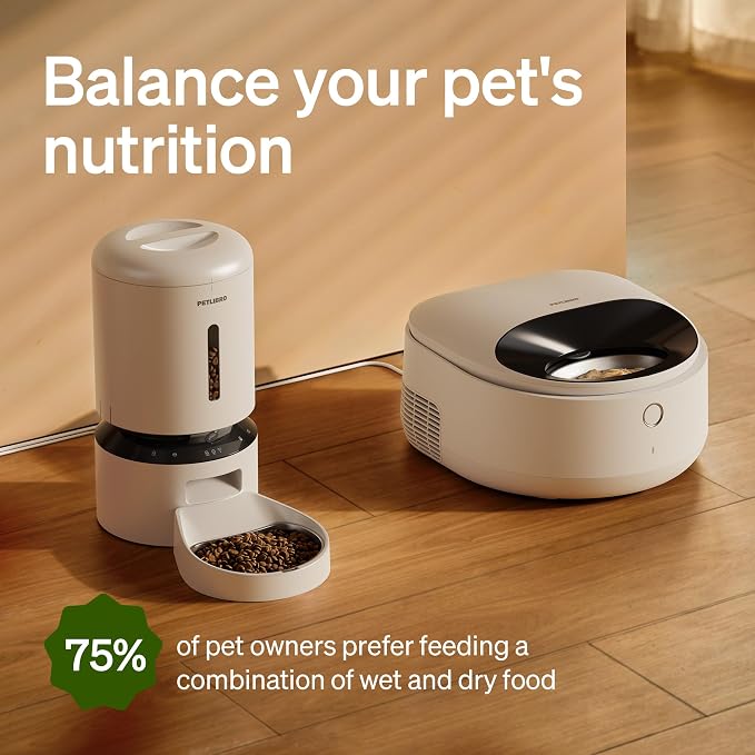 PETLIBRO Automatic Cat Feeder Wet Food - Image 7
