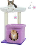 PEQULTI Cat Tree Flower Cat Tower by PEQULTI