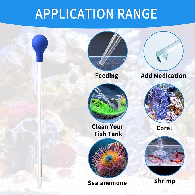 1 Pc 18.5 in Long Pipette with 2 Pc Stainless Steel Feeding Long Tweezers - Image 6