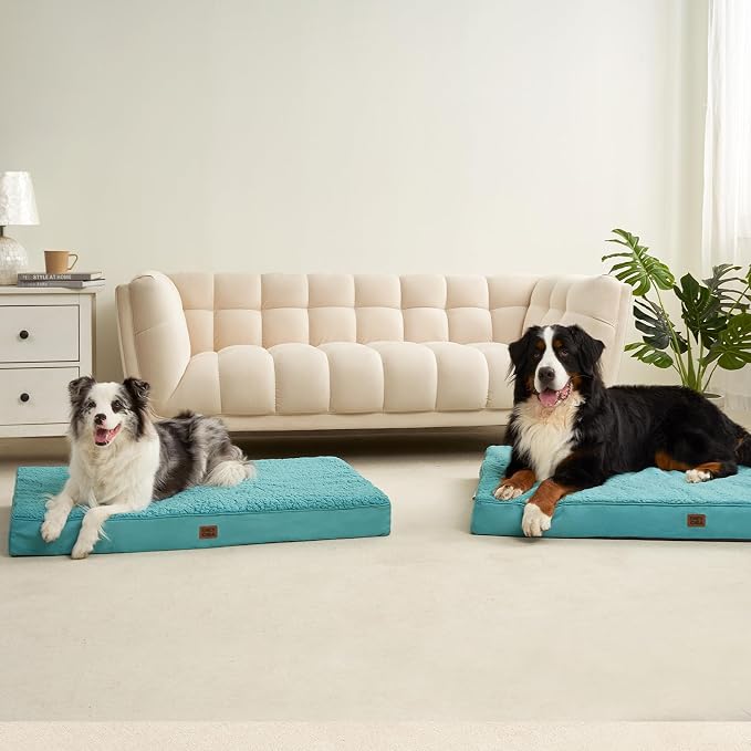 EHEYCIGA Orthopedic Dog Beds for Large Dogs - Image 9