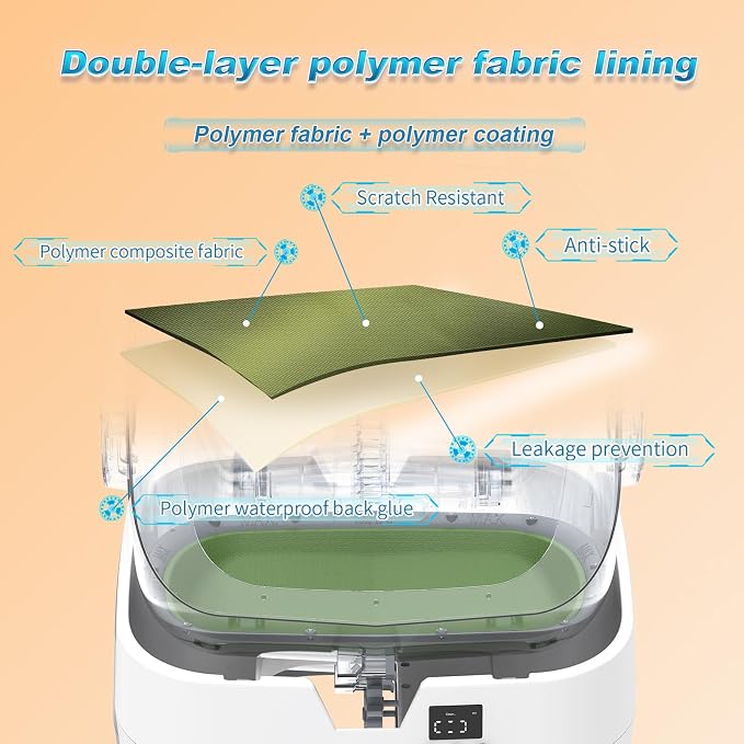 Automatic Cat Litter Box Self Cleaning - Image 6
