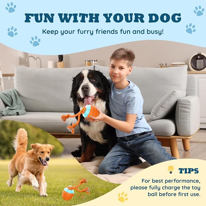 Interactive Dog Toys - Image 2