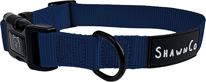 ShawnCo Dream Walk Dog Collar- Premium, Adjustable and Comfortable Pet Collar by SHAWNCO