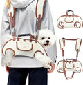 Hands Free Dog Backpack Carrier by Atiansen