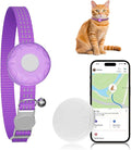 Smart Cat GPS Tracker, Cat Tracker Collar by ZFSJTAG