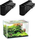 2 PCS Aquarium Plant Holder Top Hanging Fish Tank Plant Pot Aquarium Planter by GLEFLE
