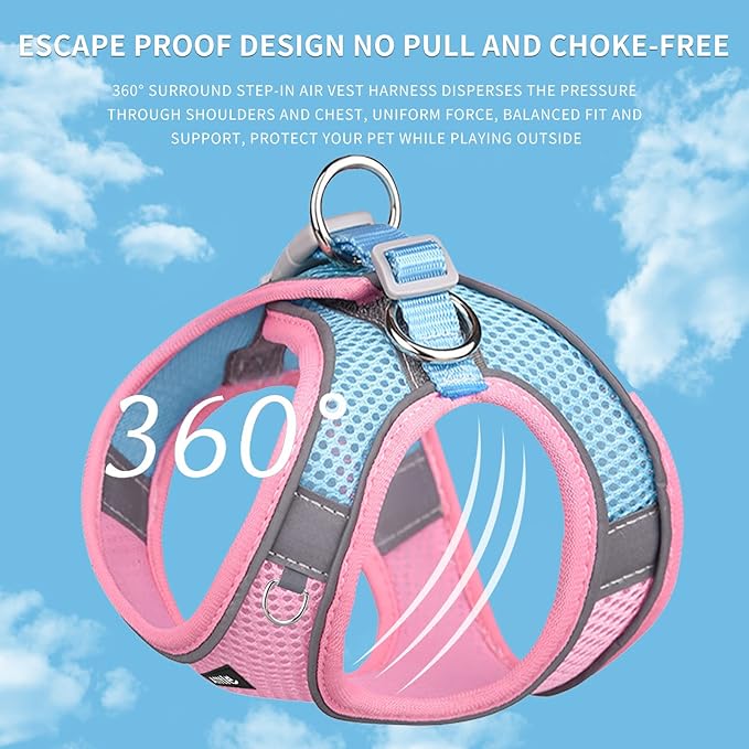 AIITLE Escape Proof Dog Harness - Image 3
