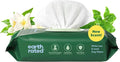 Earth Rated Pet Wipes for Dogs and Cats, Hypoallergenic, 3-in-1 Cleaning by EarthRated