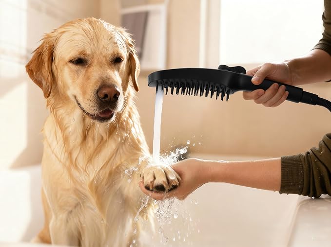 G-Promise 3 Mode Dog Shower Attachment - Image 8