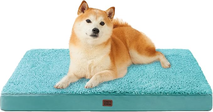 EHEYCIGA Orthopedic Dog Beds for Large Dogs by EHEYCIGA