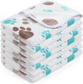 Tatuo 4 Pcs Dog Blanket for Pet Cat Blankets Indoor Puppy Teething Stuff Toys by Tatuo
