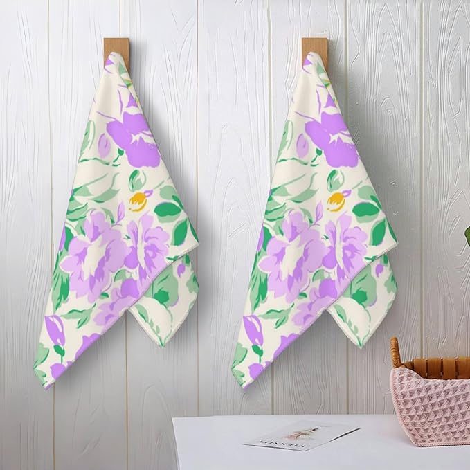 Cute Shark Hand Towels - Image 6