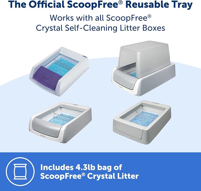 PetSafe ScoopFree Reusable Tray - Image 2