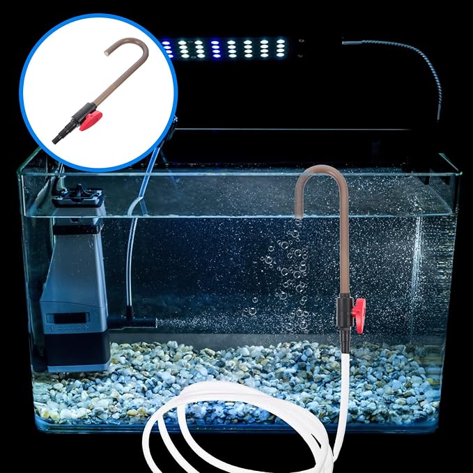 VILLCASE Hanging Type Aquarium Water Changer - Image 3