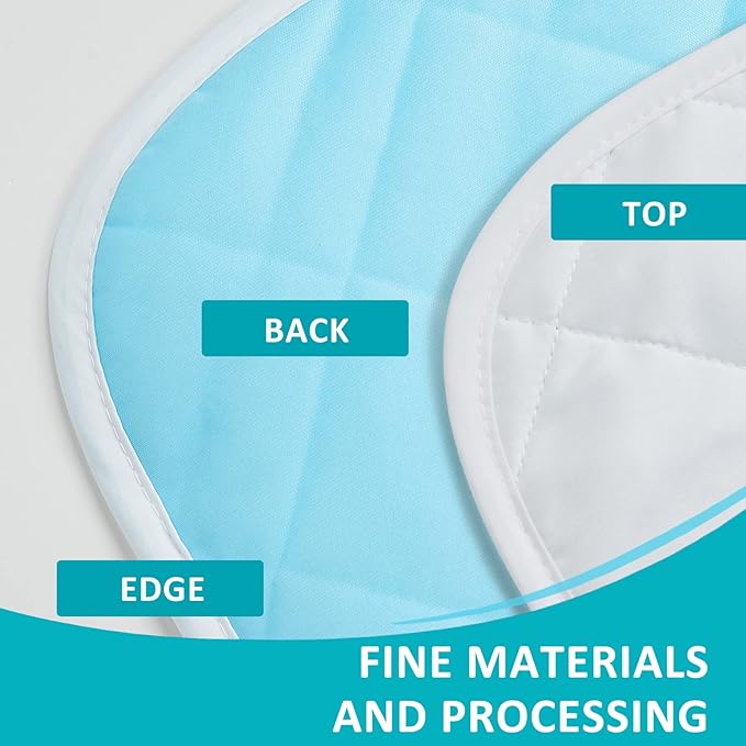KANECH Washable Underpads 24"x36", Waterproof Heavy Absorbency Reusable - Image 7