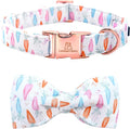 Lionheart glory Easter Dog Collar by LionheartGlory