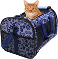 Soft-Sided Kennel Pet Carrier for Small Dogs, Airline Approved Cat Carriers Dog by GOOPAWS