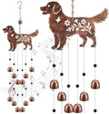 24 Inch Metal Wind Chimes Decor by Cinnvoice