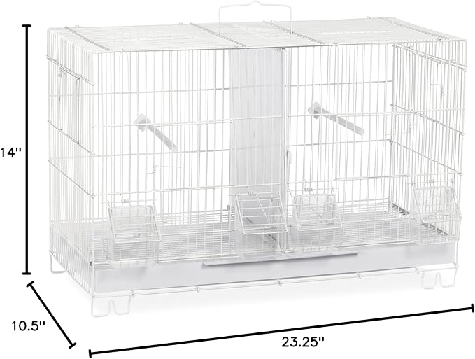 Prevue Hendryx Breeder Cage - Image 2