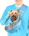 Pet Sling Carrier by Cuddlissimo