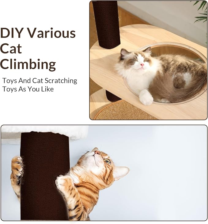 ASENKU Cat Scratch Furniture Protector, Trimmable Self-Adhesive Couch Protector - Image 6