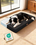 OhGeni Orthopedic Waterproof Dog Bed by OhGeni