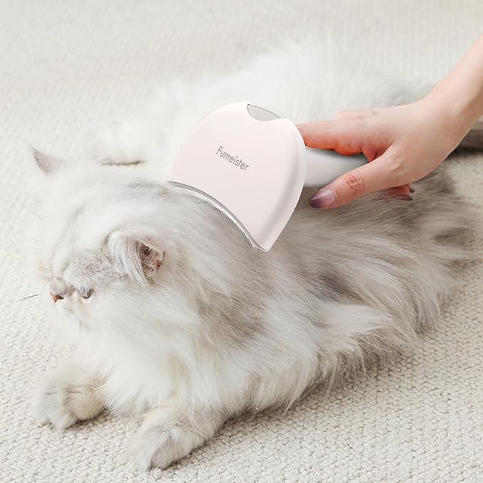 Pet Undercoat Deshedding Tool for Dogs - Image 5