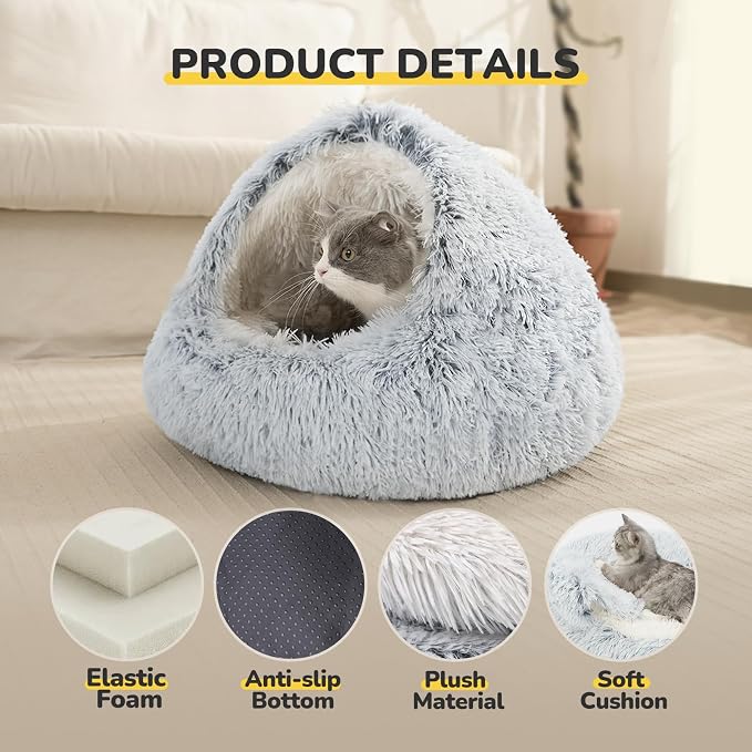 CATISM Cozy Cat Pod - Image 2