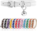 XXS Dog Collar for Teacup Adjustable Teacup Dog Collar for Small Medium Large by Engorgio