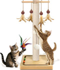 Cat Scratching Post, Scratcher Tree Tower by Awarmhome