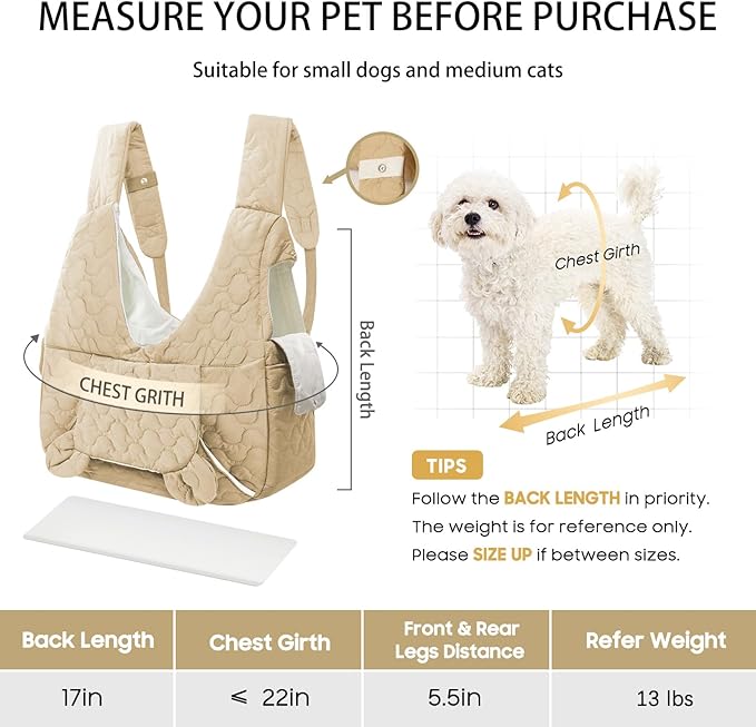 Pet Carrier Backpack, Adjustable Pet Front Cat Dog Carrier Backpack Travel Bag - Image 2