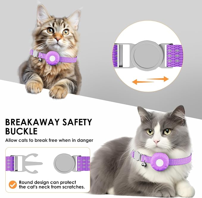Cat Tracker, GPS Tracker Compatible - Image 5