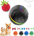 2026 T01 Interactive Dog Toys, Vibrating Dog Ball Motion Activated Dog Toy by Unknown