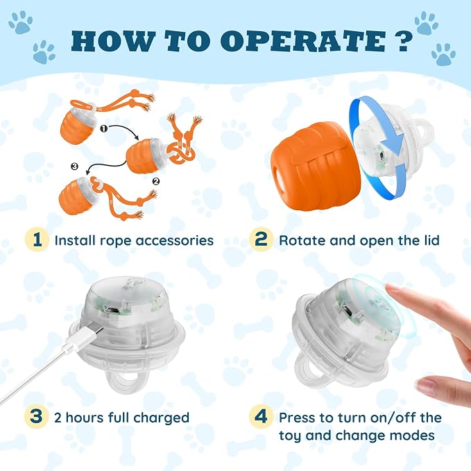 Interactive Dog Toys - Image 6