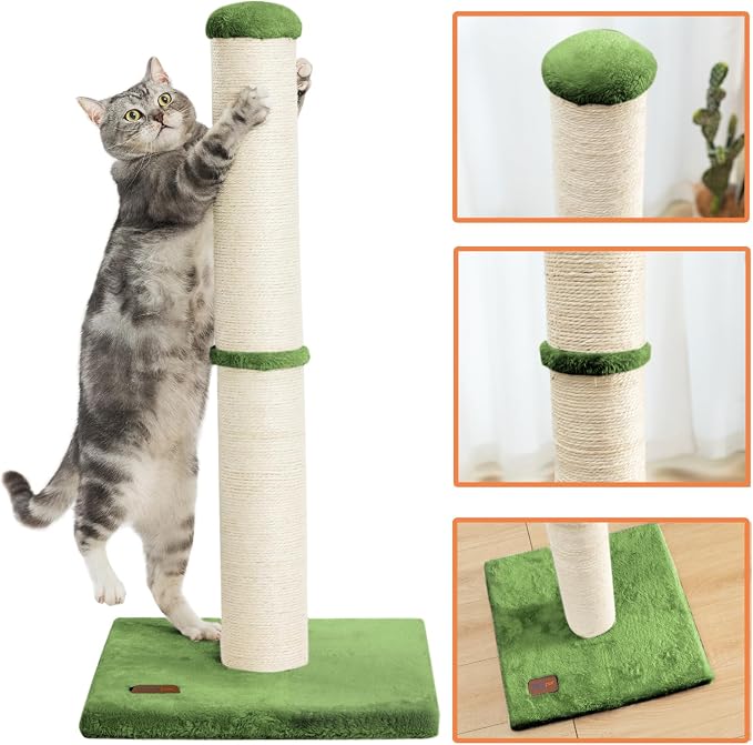 34inch Cat Scratching Post - Image 3